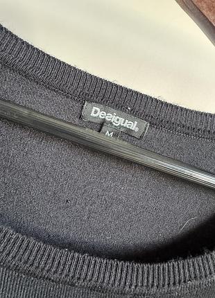 Джемпер desigual m 3