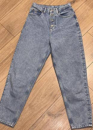 Жіночі джинси tommy jeans (25 розмір xs)