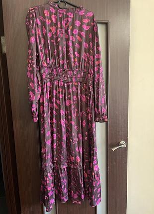 Сукня шовк new look 12p