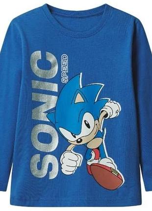 Термогелан для мальчика sonic the hedgehog