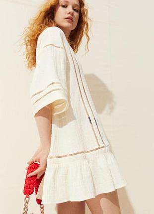 Літня сукня від h&m.
