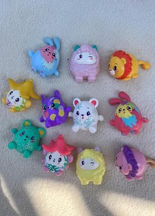 Низька ціна! набір фігурок! 11 шт! лот! pikmi pops mcdonald's happy meal.це пластикова колекційна фігурка, випущена у 2020 році.