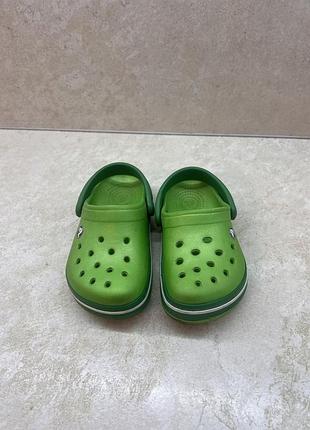 Crocs с6-7 24 размер