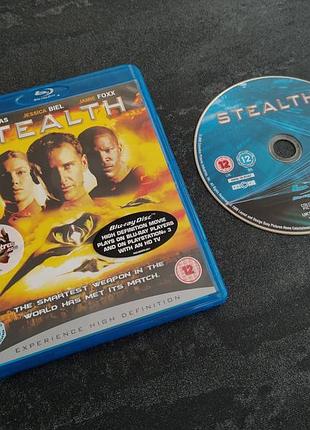 Диск stealth (blu ray)