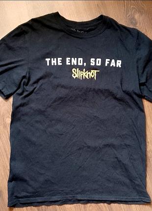 Футболка slipknot