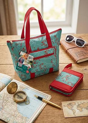 Складана дорожня сумка topmove traveler (falttasche)