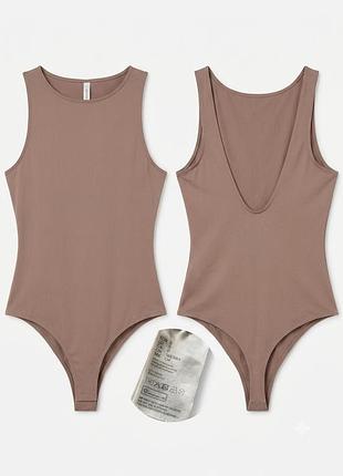 Жіноче спортивне боді-стрінг h&m sport (розмір s/м)
