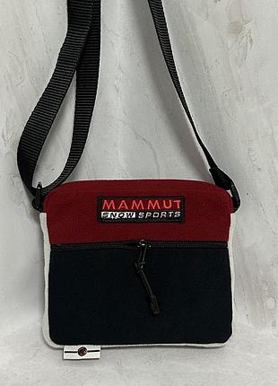 Месенджер mammut сумка через плече