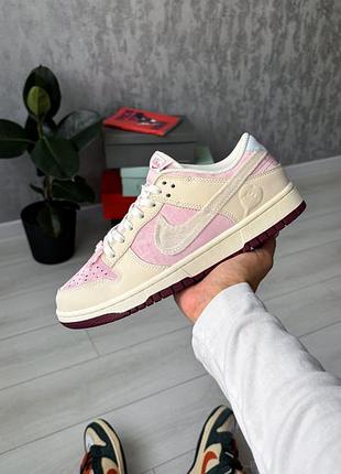 Nike dunk low «valentine's day»