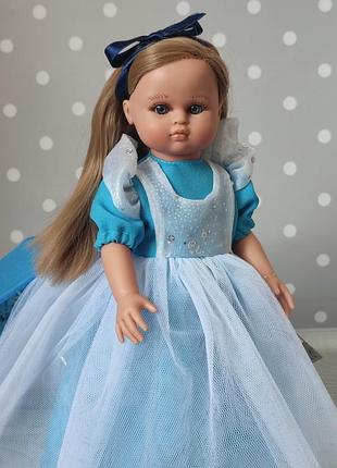 Казкова лялька nani lamagik magic baby alice у фірмовому одязі, 33 см