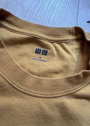 Світшот uniqlo м 4