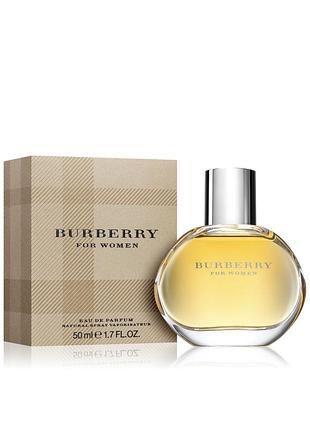 Класичний жіночий парфум burberry for women