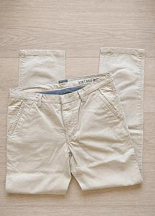 Marc o’polo штани vintage regular, розмір eu 48 / m
