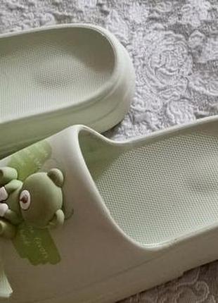 Шльопки дитячі підліткові 2