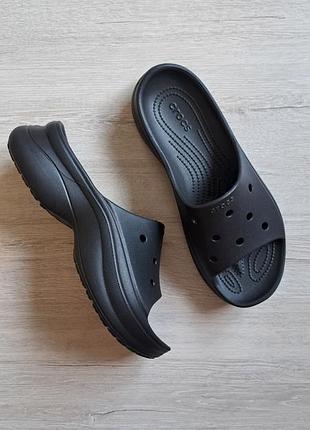 Crocs шльопанці bae slide (оригінал) (40-41 розмір)