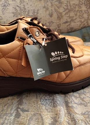 Сапоги spring step потолка 27 см