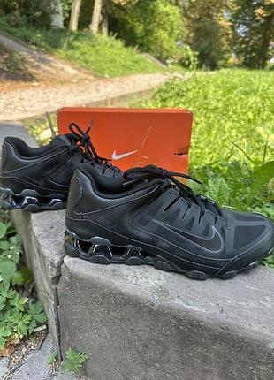 Кросівки кроссовкиторигніал nike react 3