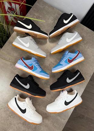 Кросовки nike dunk low