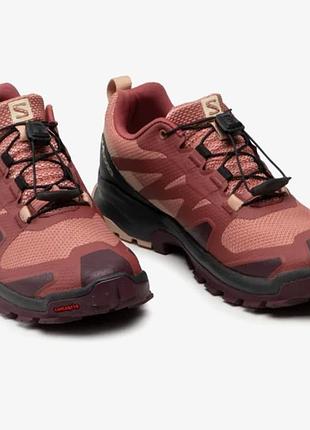 Женские кроссовки  salomon xa rogg w