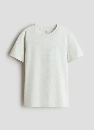 Футболка h&amp;m базовая для мальчика 146-152, 158-164