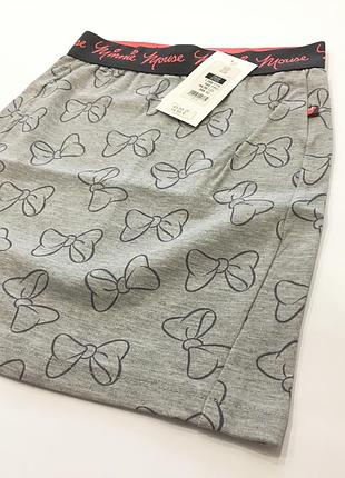 Юбка мини маус 134 р cool club minnie mouse
