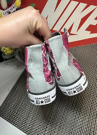 Оригинальные кеды converse 2