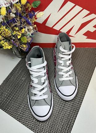 Оригинальные кеды converse 5