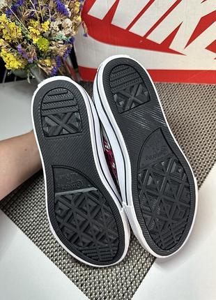 Оригинальные кеды converse 6