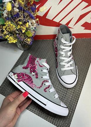 Оригинальные кеды converse