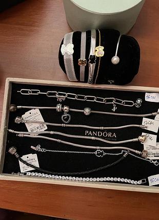 Браслет pandora пандора