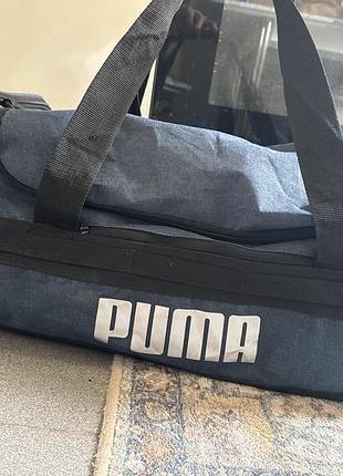 Велика дорожня сумка puma