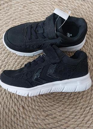 Кросівки на хлопчика hummel
crosslite sneaker infant р.27