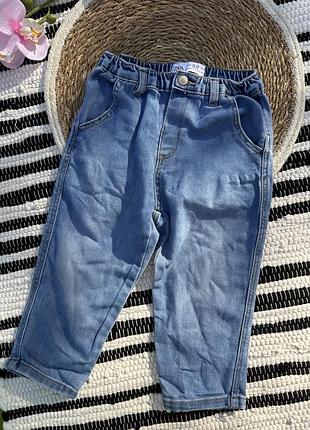 Джинси zara, 92 см