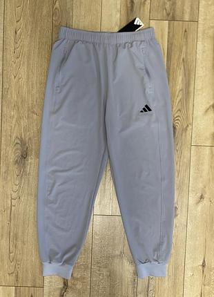 Штани спортивні adidas нові розмір м оригінал workout essentials flex woven повсякденні чоловічі адідас для спорту