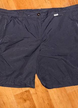 Женские треккинговые  шорты regatta uk 18 eur 44