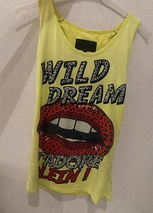 Майка розмір s philipp plein