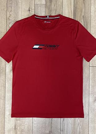 Футболка tommy hilfiger sport нова розмір м чоловіча оригінал томмі томі хілфігер для спорту