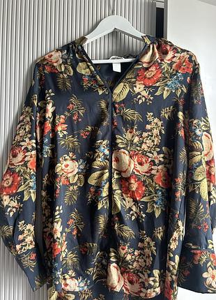 Блуза h&m s-m