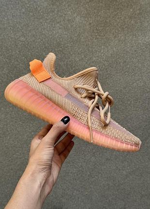 Нові кросівки adidas yeezy boost 350, топ якість, розмір 37-23,5 см