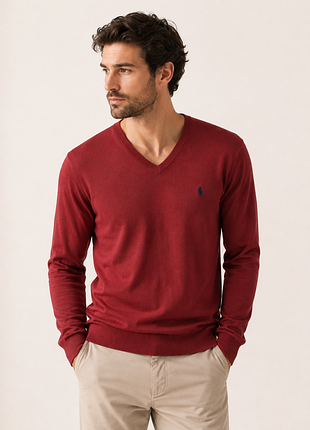 Polo ralph lauren светр pima cotton