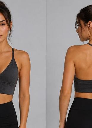 Alphalete спортивный топ бра для тренировок