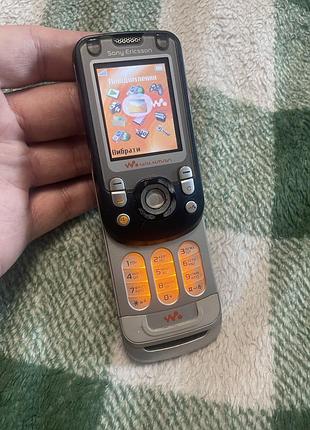Sony ericsson w550
