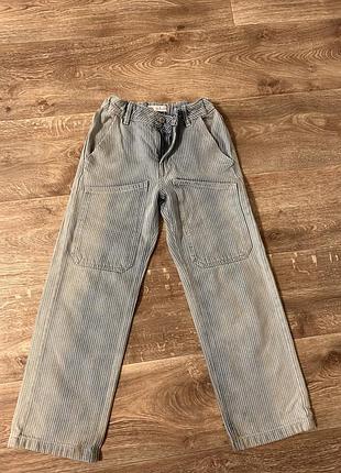 Джинси дитячі zara 140