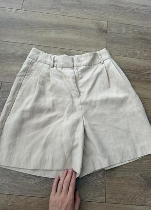 Трендові бермуди zara