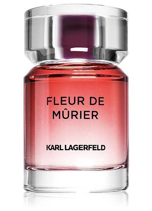 Парфумована вода karl lagerfeld fleur de murier