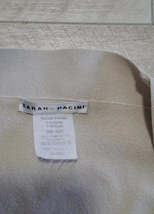 Джемпер sarah pacini 2
