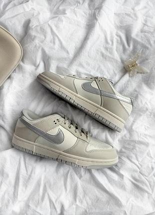 Женские кроссовки nike sb dunk low 🌸