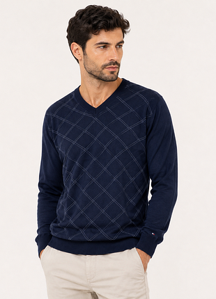 Tommy hilfiger светр