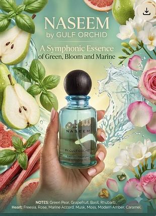 Розпив naseem від gulf orchid від 1 мл