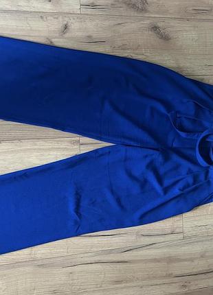 Брюки палаццо zara, m/l